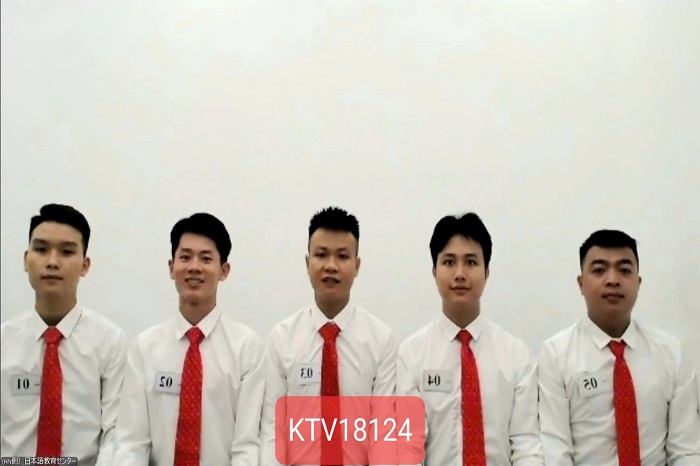 Phỏng vấn KTV18124