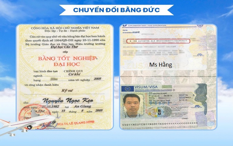 🎉 Chúc mừng các bạn đã có Visa về   🎉