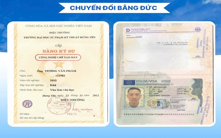 Thông báo Kỹ sư có Visa 18b