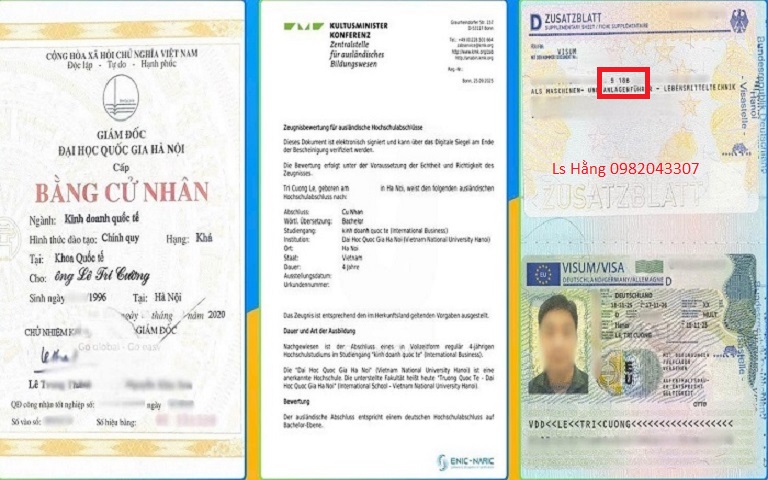 Thêm 4 ngành nào đã ra Visa 18B ?